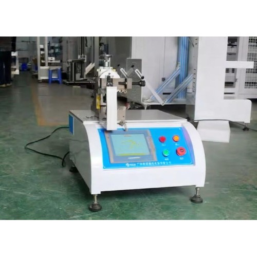 AS/NZS 3112:2017 Figure 2.8 Plug Pin Bending Test Machine
