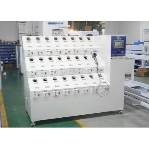 IEC 61855 Hair Dryer Aging And Life Test Machine For Performance And Durability Testing