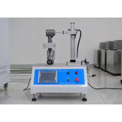 IEC 61855 Hair Dryer Air Blockage Test Machine For Airflow Blockage And Motor Stall Testing