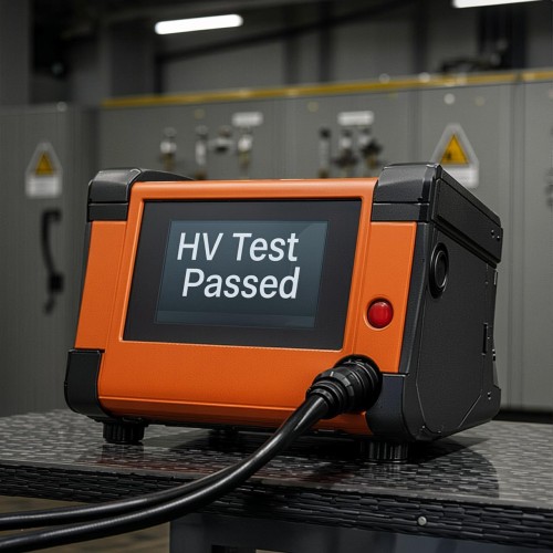 High Voltage Insulation Flash Tester High Voltage Insulation Flash Tester