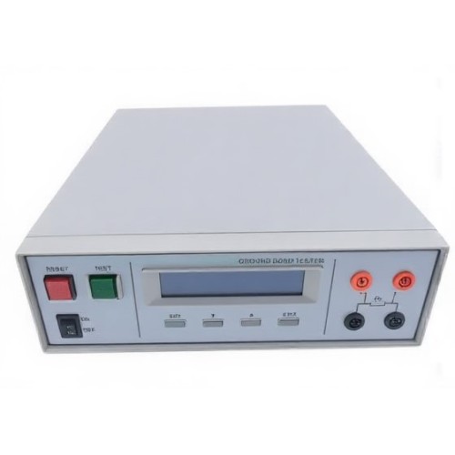 IEC60335-1 Electronic Ground Resistance Test Equipment Fuse 5-600 mΩ