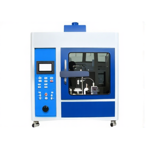 IEC 60112 CTI PTI  Leakage Tracking  Flammability Test Chamber PLC Control