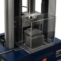 UL 2054 Battery Heavy Impact Test Machine 9.1±0.1KG Impact Weight 1000mm Height UL 2054 Battery Heavy Impact Test Machine 9.1±0.1KG Impact Weight 1000mm Height