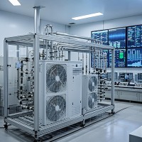 60K BTU Double Code Air - Enthalpy Method Calorimeter ISO 5151 60K BTU Double Code Air - Enthalpy Method Calorimeter ISO 5151