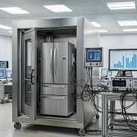 Refrigerator Performance Test Chamber Energy Efficiency Lab Stations Refrigerator Performance Test Chamber Energy Efficiency Lab Stations