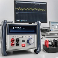 IEC 62368-1 Annex D.1 Impulse Voltage Generator Test Equipment