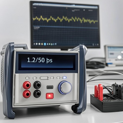 IEC 62368-1 Annex D.1 Impulse Voltage Generator Test Equipment