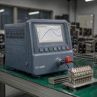 IEC60898-1 28-Day Tripping Characteristics Tester | MCB Time-Current Curve Analyzer