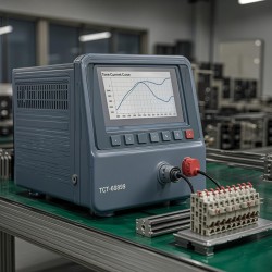 IEC60898-1 28-Day Tripping Characteristics Tester | MCB Time-Current Curve Analyzer