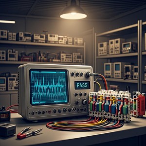 MCB Testing Machine MCB Testing Machine