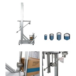 IEC 60884-1 2J 5J 10J 20J High Energy Pendulum Impact Test Apparatus For Impact Resistance Test IEC 60884-1 2J 5J 10J 20J High Energy Pendulum Impact Test Apparatus For Impact Resistance Test