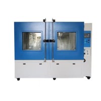 IEC 60068-2-68 Sand And Dust Test Chamber For Automotive & Electronic IP Protection Testing IEC 60068-2-68 Sand And Dust Test Chamber For Automotive & Electronic IP Protection Testing