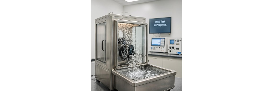 IEC 60529 IPX1/2/3/4/5/6 Waterproof Test